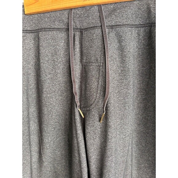 Lululemon Men's Kung Fu Pants Size XL Loose Fit Heathered Gray - Picture 3 of 8